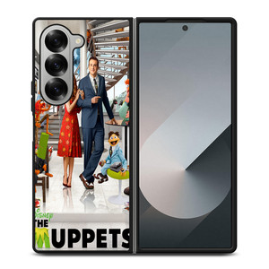 THE MUPPETS MOVIE Samsung Z Fold 6 Case