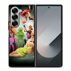 THE MUPPETS Samsung Z Fold 6 Case