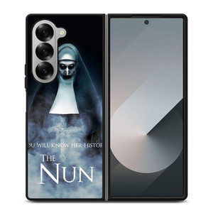 THE NUN Samsung Z Fold 6 Case THE NUN Samsung Z Fold 6 Case