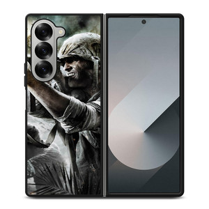 THE PACIFIC COOL SERIES Samsung Z Fold 6 Case THE PACIFIC COOL SERIES Samsung Z Fold 6 Case