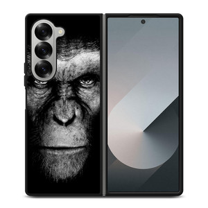 THE PLANET OF THE APES 3 Samsung Z Fold 6 Case THE PLANET OF THE APES 3 Samsung Z Fold 6 Case