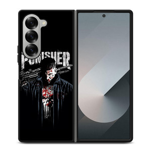 THE PUNISHER MARVEL COMICS 2 Samsung Z Fold 6 Case THE PUNISHER MARVEL COMICS 2 Samsung Z Fold 6 Case