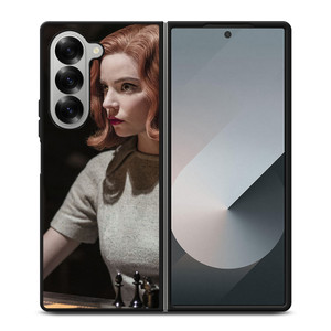 THE QUEEN'S GAMBIT SERIES Samsung Z Fold 6 Case