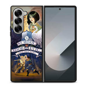 THE SCHOOL FOR GOOD AND EVIL 2 Samsung Z Fold 6 Case THE SCHOOL FOR GOOD AND EVIL 2 Samsung Z Fold 6 Case