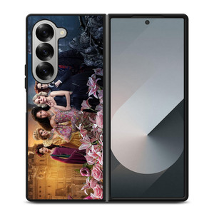 THE SCHOOL FOR GOOD AND EVIL Samsung Z Fold 6 Case