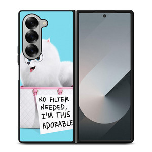 THE SECRET LIFE OF PETS GIDGET Samsung Z Fold 6 Case
