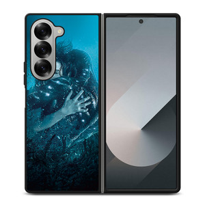 THE SHAPE OF WATER Samsung Z Fold 6 Case