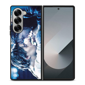 THE TITANIC JACK AND ROSE Samsung Z Fold 6 Case