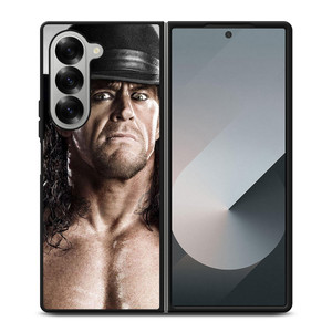 THE UNDERTAKER WWE Samsung Z Fold 6 Case