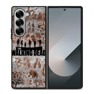 THE WALKING DEAD 2 Samsung Z Fold 6 Case