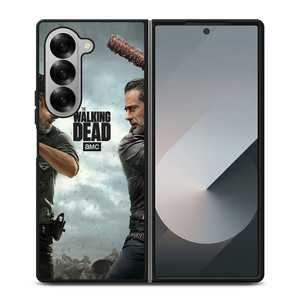 THE WALKING DEAD 3 Samsung Z Fold 6 Case