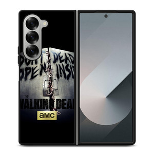 THE WALKING DEAD Samsung Z Fold 6 Case THE WALKING DEAD Samsung Z Fold 6 Case