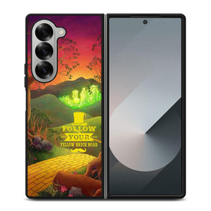 THE WIZARD OF OZ Samsung Z Fold 6 Case THE WIZARD OF OZ Samsung Z Fold 6 Case