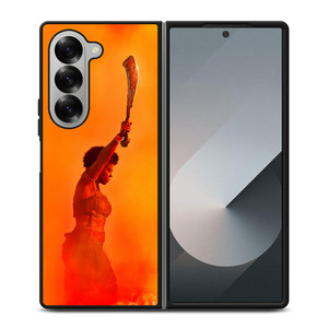 THE WOMAN KING 3 Samsung Z Fold 6 Case