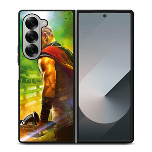 THOR RAGNAROK MARVEL Samsung Z Fold 6 Case