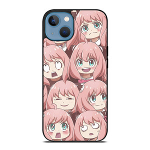 SPY X FAMILY ANYA CUTE iPhone 13 Case