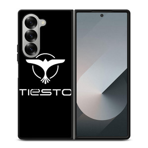 TIESTO DJ LOGO Samsung Z Fold 6 Case