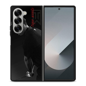TIGER WOODS LOGO 2 Samsung Z Fold 6 Case