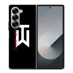 TIGER WOODS LOGO Samsung Z Fold 6 Case TIGER WOODS LOGO Samsung Z Fold 6 Case
