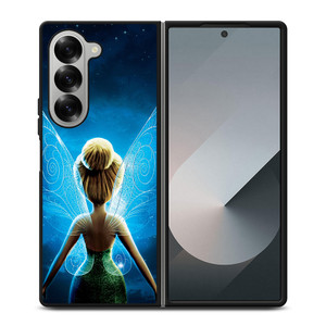 TINKER BELL DISNEY Samsung Z Fold 6 Case