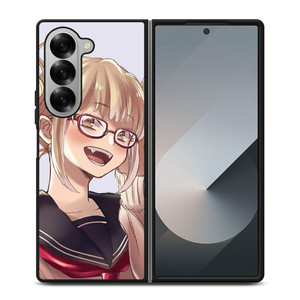 TOGA HIMIKO ANIME ART Samsung Z Fold 6 Case TOGA HIMIKO ANIME ART Samsung Z Fold 6 Case