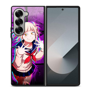TOGA HIMIKO ANIME Samsung Z Fold 6 Case