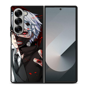 TOKYO GHOUL KEN KANEKI Samsung Z Fold 6 Case TOKYO GHOUL KEN KANEKI Samsung Z Fold 6 Case