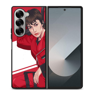TOKYO MONEY HEIST ART Samsung Z Fold 6 Case TOKYO MONEY HEIST ART Samsung Z Fold 6 Case