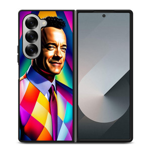 TOM HANKS ART Samsung Z Fold 6 Case TOM HANKS ART Samsung Z Fold 6 Case
