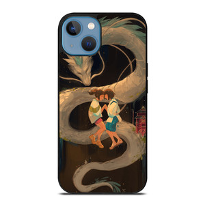 SPIRITED AWAY 2 iPhone 13 Case