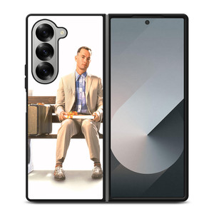 TOM HANKS FORREST GUMP Samsung Z Fold 6 Case TOM HANKS FORREST GUMP Samsung Z Fold 6 Case