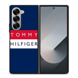 TOMMY HILFIGER 5 Samsung Z Fold 6 Case