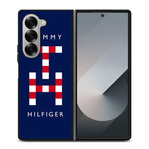TOMMY HILFIGER Samsung Z Fold 6 Case TOMMY HILFIGER Samsung Z Fold 6 Case