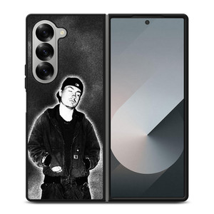 TOMMY RICHMAN ART Samsung Z Fold 6 Case