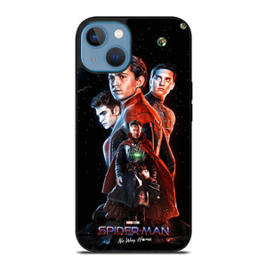 SPIDERMAN NO WAY HOME MARVEL iPhone 13 Case SPIDERMAN NO WAY HOME MARVEL iPhone 13 Case