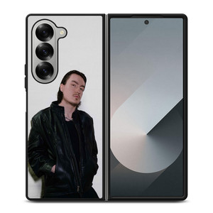 TOMMY RICHMAN COOL Samsung Z Fold 6 Case TOMMY RICHMAN COOL Samsung Z Fold 6 Case