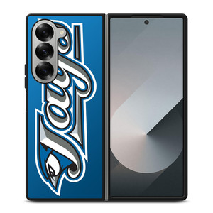 TORONTO BLUE JAYS Samsung Z Fold 6 Case TORONTO BLUE JAYS Samsung Z Fold 6 Case