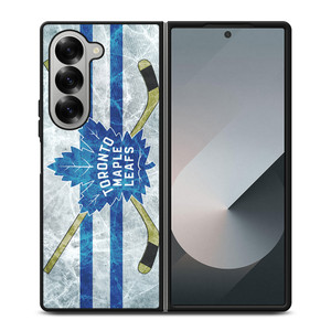 TORONTO MAPLE LEAFS 2 Samsung Z Fold 6 Case TORONTO MAPLE LEAFS 2 Samsung Z Fold 6 Case