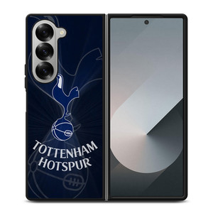 TOTTENHAM HOTSPUR LOGO 2 Samsung Z Fold 6 Case TOTTENHAM HOTSPUR LOGO 2 Samsung Z Fold 6 Case
