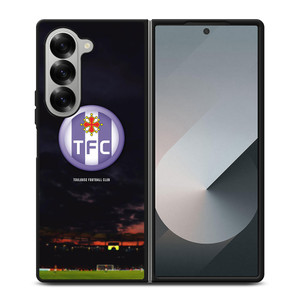 TOULOUSE FC SYMBOL Samsung Z Fold 6 Case TOULOUSE FC SYMBOL Samsung Z Fold 6 Case