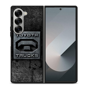 TOYOTA TRUCK LOGO Samsung Z Fold 6 Case