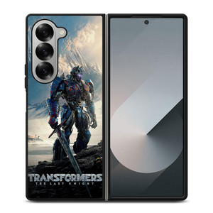 TRANSFORMERS LAST KNIGHT Samsung Z Fold 6 Case TRANSFORMERS LAST KNIGHT Samsung Z Fold 6 Case