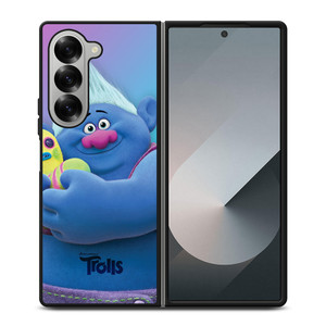 TROLLS BIGGIE Samsung Z Fold 6 Case TROLLS BIGGIE Samsung Z Fold 6 Case