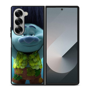 TROLLS BRANCH Samsung Z Fold 6 Case