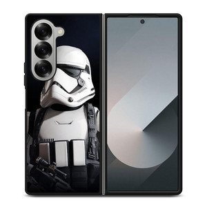 TROOPER STARWARS 2 Samsung Z Fold 6 Case TROOPER STARWARS 2 Samsung Z Fold 6 Case