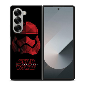 TROOPER STARWARS HELMET Samsung Z Fold 6 Case TROOPER STARWARS HELMET Samsung Z Fold 6 Case