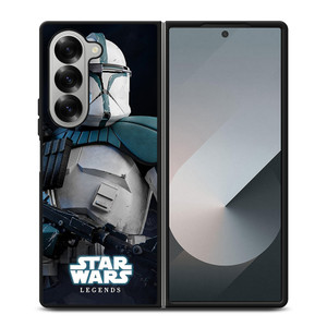 TROOPER STARWARS Samsung Z Fold 6 Case