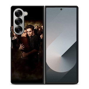 TWILIGHT SAGA NEW MOON Samsung Z Fold 6 Case