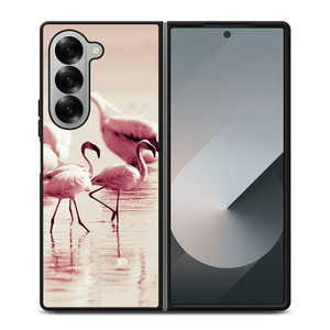 TWIN FLAMINGO Samsung Z Fold 6 Case TWIN FLAMINGO Samsung Z Fold 6 Case