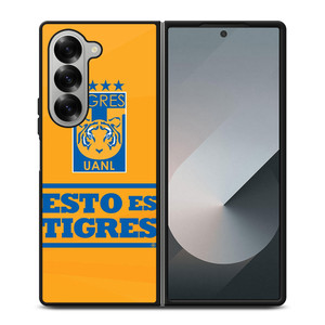 UANL TIGRES LOGO Samsung Z Fold 6 Case UANL TIGRES LOGO Samsung Z Fold 6 Case